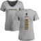 Women's Zachary L'Heureux Backer T-Shirt - Ash