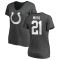 Women's Zack Moss One Color T-Shirt - Ash