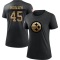 Women's Zander Horvath 2020 Salute To Service Performance T-Shirt - Black