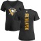Women's Zarley Zalapski Backer T-Shirt - Black