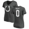 Women's Zavier Scott One Color T-Shirt - Ash