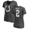 Women's Zavier Scott One Color T-Shirt - Ash
