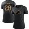 Women's Zonovan Knight 2020 Salute To Service Performance T-Shirt - Black
