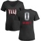Women's Zyon Gilbert Midnight Mascot T-Shirt - Black