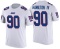 Woodrow Hamilton IV Legend Color Rush T-Shirt - White
