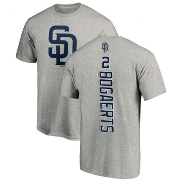 Xander Bogaerts Backer T-Shirt - Ash