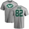 Xavier Gipson Name & Number T-Shirt - Ash