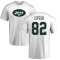 Xavier Gipson Name & Number T-Shirt - White