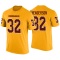 Xavier Henderson Legend Color Rush T-Shirt - Yellow