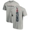 Xavier Hutchinson Backer T-Shirt - Ash