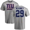 Xavier McKinney Name & Number T-Shirt - Ash
