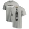 Yasir Abdullah Backer T-Shirt - Ash