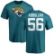 Yasir Abdullah Name & Number T-Shirt - Teal