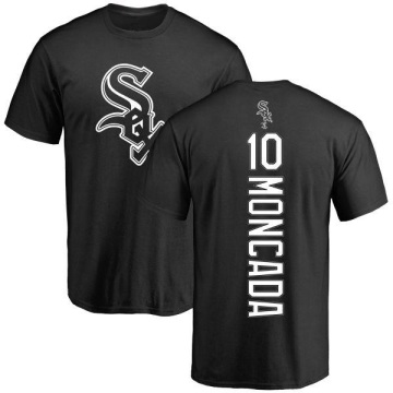 Yoan Moncada Backer T-Shirt - Black - Tshirtsedge