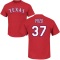 Yohel Pozo Name & Number T-Shirt - Red