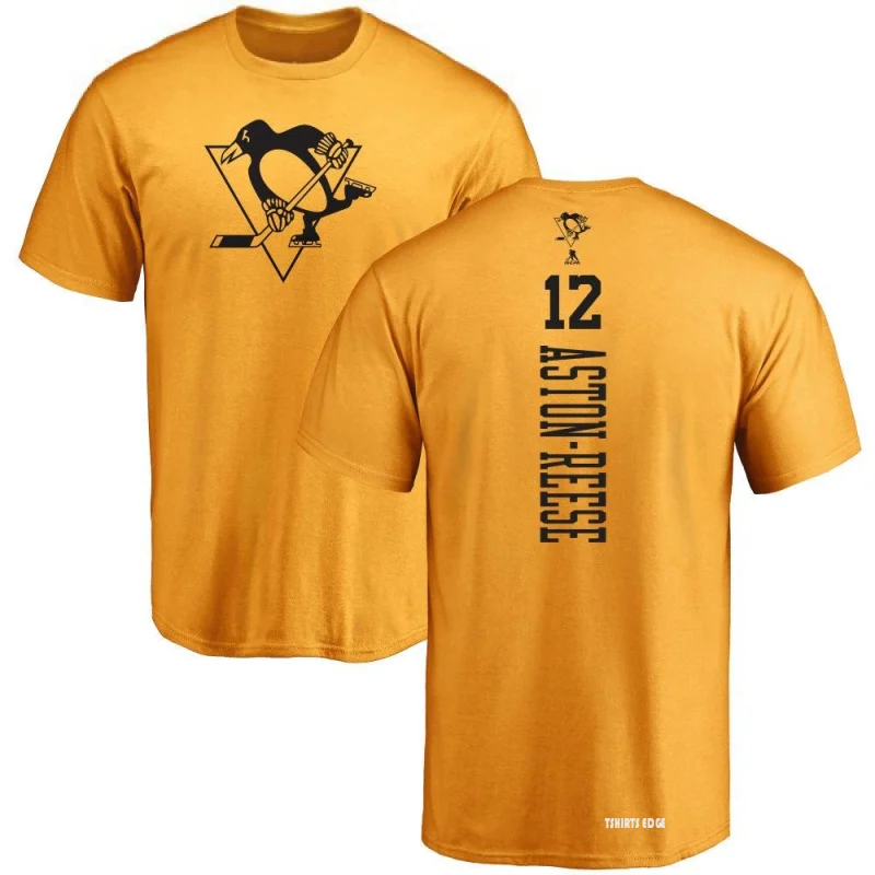 Zach Aston-Reese Backer T-Shirt - Ash - Tshirtsedge