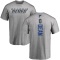 Zach Dean Backer T-Shirt - Ash