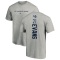 Zach Evans Backer T-Shirt - Ash