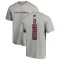 Zach Harrison Backer T-Shirt - Ash