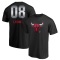 Zach LaVine Midnight Mascot T-Shirt - Black