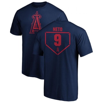 Zach Neto RBI T-Shirt - Navy
