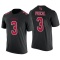 Zach Pascal Legend Color Rush T-Shirt - Black