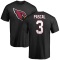 Zach Pascal Name & Number T-Shirt - Black