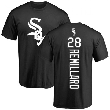 Zach Remillard Backer T-Shirt - Black