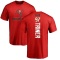 Zach Triner Backer T-Shirt - Red