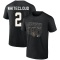 Zach Whitecloud 2023 Stanley Cup Final Name & Number T-Shirt - Black