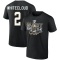 Zach Whitecloud 2023 Stanley Cup Final Quest T-Shirt - Black