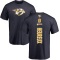 Zachary L'Heureux Backer T-Shirt - Navy