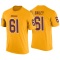 Zack Bailey Legend Color Rush T-Shirt - Yellow