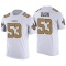 Zack Baun Legend Color Rush T-Shirt - White
