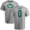 Zack Kuntz Name & Number T-Shirt - Ash