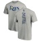 Zack Littell Backer T-Shirt - Ash