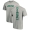 Zaire Barnes Backer T-Shirt - Ash