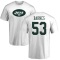 Zaire Barnes Name & Number T-Shirt - White