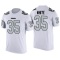 Zamir White Legend Color Rush T-Shirt - White