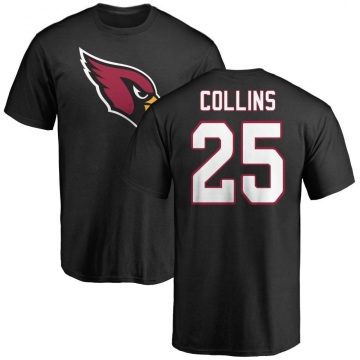 Zaven Collins Name & Number T-Shirt - Black