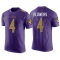 Zay Flowers Legend Color Rush T-Shirt - Purple