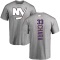 Zdeno Chara Backer T-Shirt - Ash