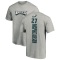 Zech McPhearson Backer T-Shirt - Ash