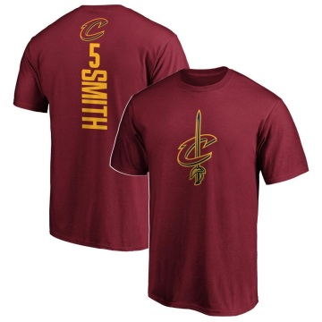 Zhaire Smith Backer T-Shirt - Maroon