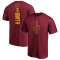 Zhaire Smith Backer T-Shirt - Maroon