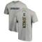 Zion Johnson Name & Number T-ShirtHeather - Gray