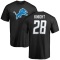 Zonovan Knight Name & Number T-Shirt - Black